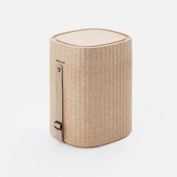 EPP製防災スツール SONAIR(ソナエア) ブラウン