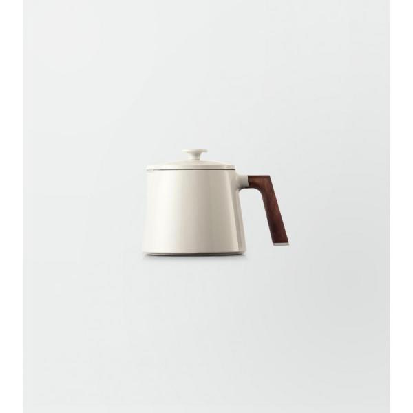 バーミキュラ (Vermicular) オーブンポット2 SOUP POT シーソルトホワイト