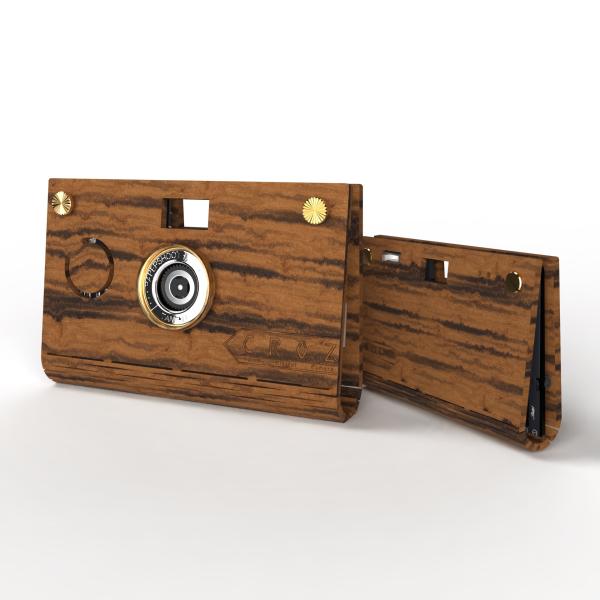 【2000万画素リニューアル】PaperShoot CROZ Simple Light Camera...