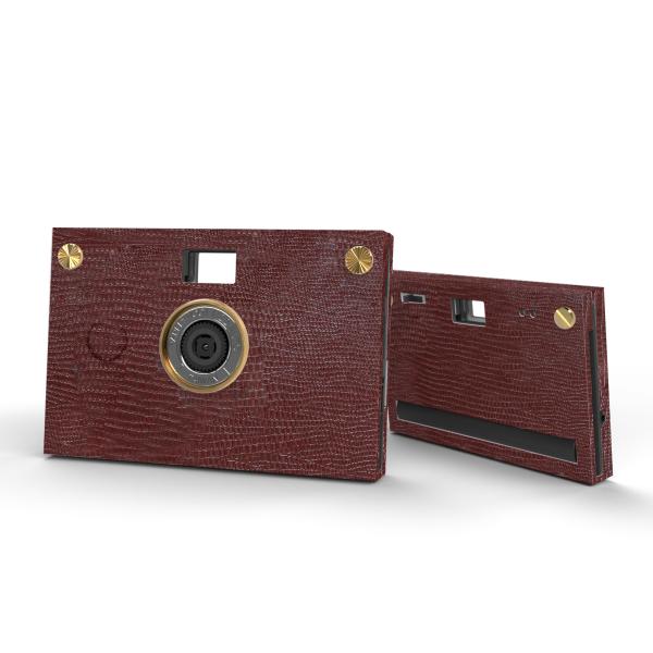 【2000万画素リニューアル】PaperShoot Burgundy Red (ペーパー シュート ...