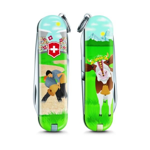 【限定】クラシック　リミテッドエディション　2020　世界のスポーツ　「Swiss Wrestlin...