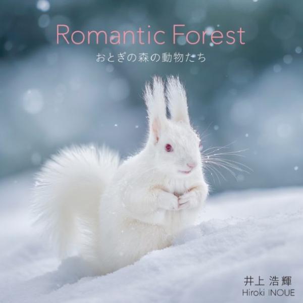 Romantic Forest おとぎの森の動物たち　井上浩輝／パイインターナショナル