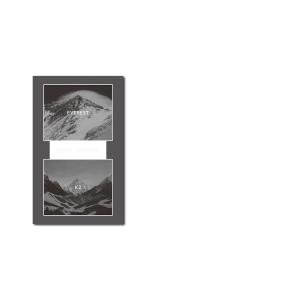 石川直樹『EVEREST/K2』【受注発注商品】