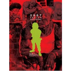 2022 SKETCH COLLECTION Kim Jung-Gi／キム