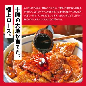 豚丼の具 ぶた丼のとん田 リトルとん田バラセッ...の詳細画像3