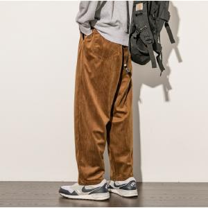 送料無料 メンズ コーデュロイ パンツ ズボン...の詳細画像2
