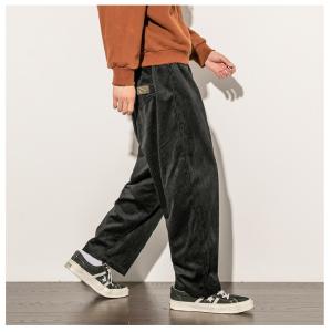 送料無料 メンズ コーデュロイ パンツ ズボン...の詳細画像4