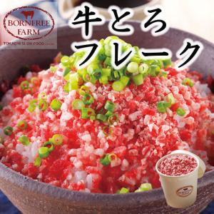 ポイント5倍！牛とろフレーク 北海道 お土産 十勝スロウフード