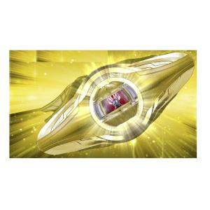 仮面ライダーゼッツ DXゼッツドライバー スペシャルカラーver. 金の
