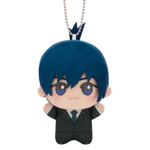 プライズ【劇場版『チェンソーマン レゼ篇』 ちびぐるみ 単品 早川アキ 約11cm ぬいぐるみ】