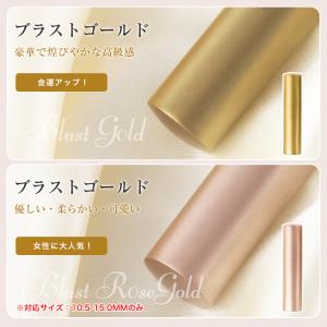 【新品登場】印鑑 チタン印鑑アタリ付 実印 認...の詳細画像4