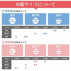 【特価】チタン印鑑 国産 印鑑 ローズゴールド...の詳細画像5