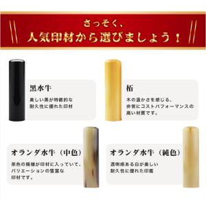 【大量注文可】あすつく 最安挑戦 印鑑 作成 ...の詳細画像4
