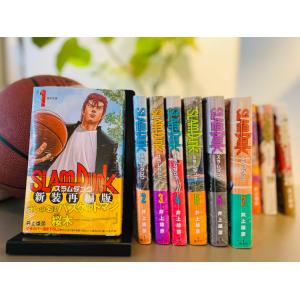 [新品] スラムダンク SLAM DUNK 新装再編版(全20巻) 全巻セット