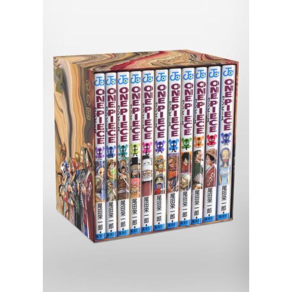 ONE PIECE -ワンピース- 第一部 EP2 BOX・砂の国 全巻新品