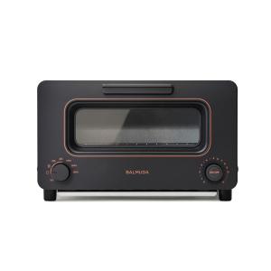 【10％OFF】BALMUDA The Toaster ［バルミューダ ザ トースター] ブラック