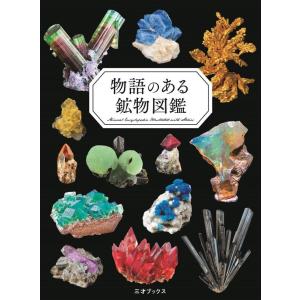 物語のある鉱物図鑑｜hkt-tsutayabooks