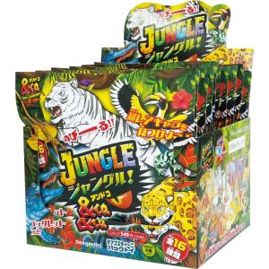 ジャングル＆Co.（アンドコ） 8個セット / 全16種