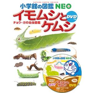 小学館の図鑑NEO DVD付　6冊セット　鳥・魚・きのこ・昆虫・動物・科学 小学館の図鑑NEO きのこ DVDつき［改訂版］ | 書籍 | 小学館