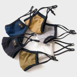 秋色カラー入荷！”AS2OV” アッソブ 3LAYER MASK 日本製  3層構造 マスク 通常サイズ　6color