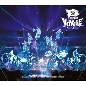【予約ポイント5倍】 なにわ男子 /『なにわ男子 LIVE TOUR 2025 'BON BON VOYAGE' 』＜通常盤＞ Blu-ray・DVD