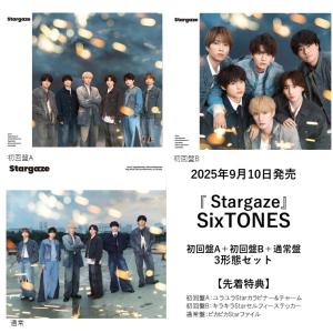 SixTONES CD DVD まとめ売り　その他特典等 SixTONES CDクリアファイル等まとめ売り - メルカリ