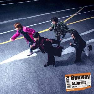 【先着特典付・予約ポイント5倍】Aぇ! group /『 Runway 』＜初回限定盤A＞ Blu-ray/DVD