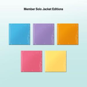 NCT WISH - COLOR (Surf Ver.)/ 3rd Mini Album / 完全数量限定生産盤