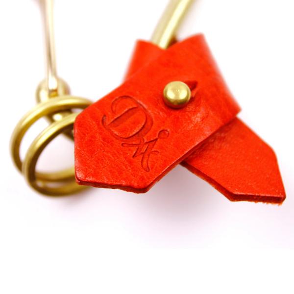 DIARGE（ディアージ）KARABINER RIBBON KEYRING（キーリング） / 6co...