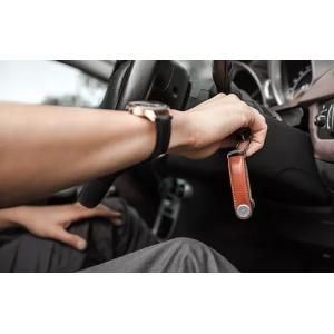 Orbitkey Key Organiser Leather ／ 3color