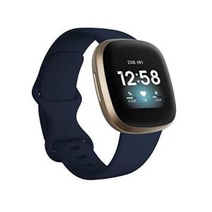 Suica対応 スマートウォッチ Fitbit Versa 3