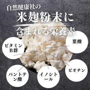 米麹粉末 1kg 米こうじ パウダー こめこう...の詳細画像4