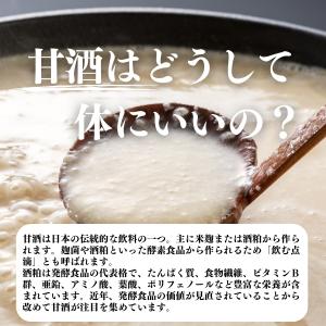 甘酒粉末 砂糖不使用 100g あま酒 米麹 ...の詳細画像3