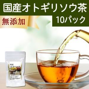 オトギリソウ茶 10パック セントジョーンズワート ハーブティー サプリ｜hl-labo