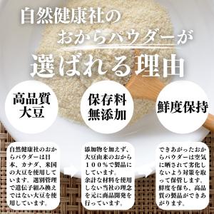 おからパウダー 1kg 乾燥 おから 粉末 遺...の詳細画像2