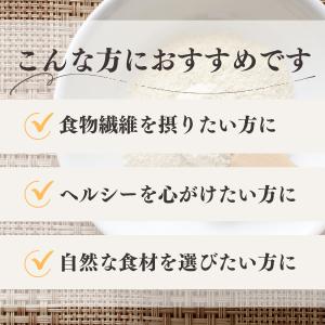 おからパウダー 1kg 乾燥 おから 粉末 遺...の詳細画像3