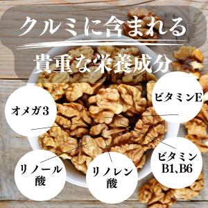 クルミ 1kg 生くるみ 無塩 無添加 胡桃 ...の詳細画像5
