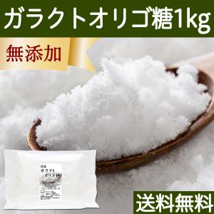 ガラクトオリゴ糖 1kg 粉末 食品 原料 無添加 サプリ 送料無料｜hl-labo