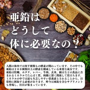 亜鉛食ミックス 120g ミックスナッツ 松の...の詳細画像2