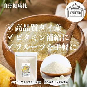 パイナップル パウダー 500g×10個 フル...の詳細画像2