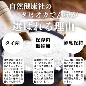 タピオカ でん粉 1kg×10個 タピオカ粉 ...の詳細画像3
