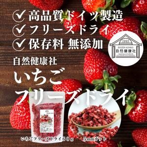 いちご フリーズドライ 60g×10個 乾燥 ...の詳細画像1