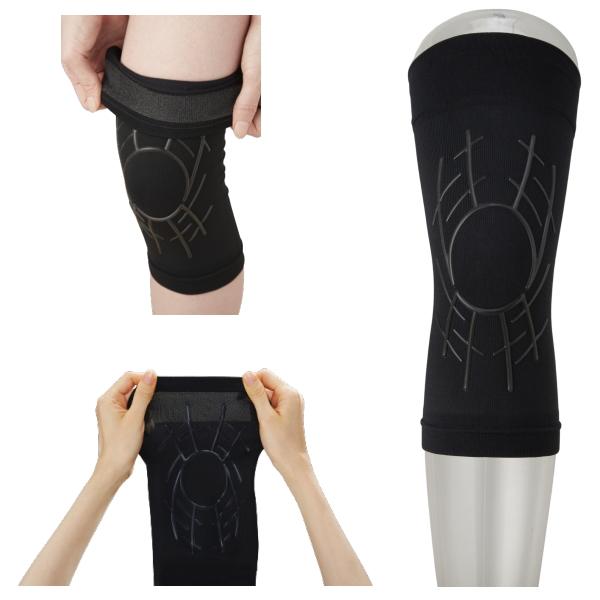 タフシロン 人工筋肉膝サポーター ネクスト 1枚入 膝用 サポーター ひざ用 膝サポーター ひざサポ...