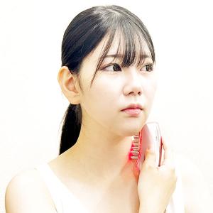 ReFa リファダブルレイ Red 美顔ローラー 未使用 箱付き 正規品 ReFa リファダブルレイ 正規品 美顔ローラー 新品未使用