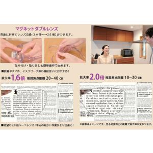 SWAP EYE スワップアイ 拡大鏡 ルーペ...の詳細画像3