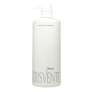 クリスバンヘアソープ モイスト 1000ml シャンプー アミノ酸 ヘアソープ ダメージヘアー ヘアケア 髪 ダメージ 補修ケア 対策 保湿 用品