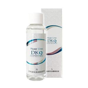 高純度珪素濃縮液 Hyper Umo DK9 120ml 健康ドリンク 水溶性濃縮珪素 珪素水溶液 ケイソ水溶液 水晶 ケイソ 珪素 水溶液 健康飲料｜hl1