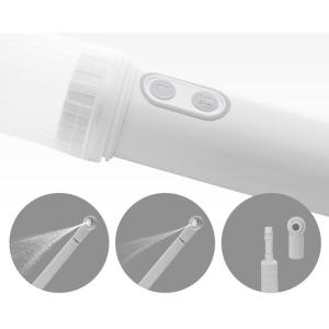 清潔洗浄機ポータブルウォッシャー きれいなおしりの詳細画像1