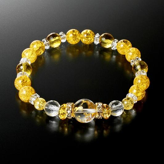 崖っぷち脱出・馬く行く金運祈願ブレス ブレスレット パワーストーン 開運 九頭馬 縁起物 開運ブレス...