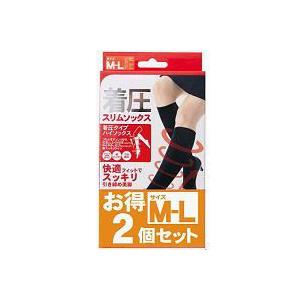 カリンピア 着圧スリムソックス2足セット SM : コジマYahoo!店 - 通販